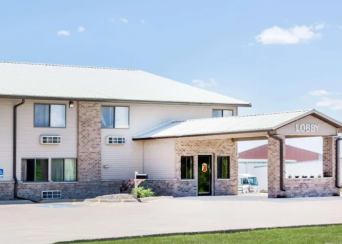 Super 8 By Wyndham Jefferson