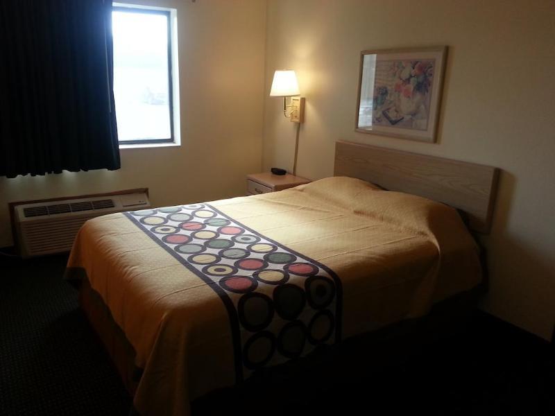 Hotel Super 8 By Wyndham