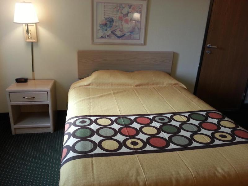 Super 8 By Wyndham 2* Jefferson