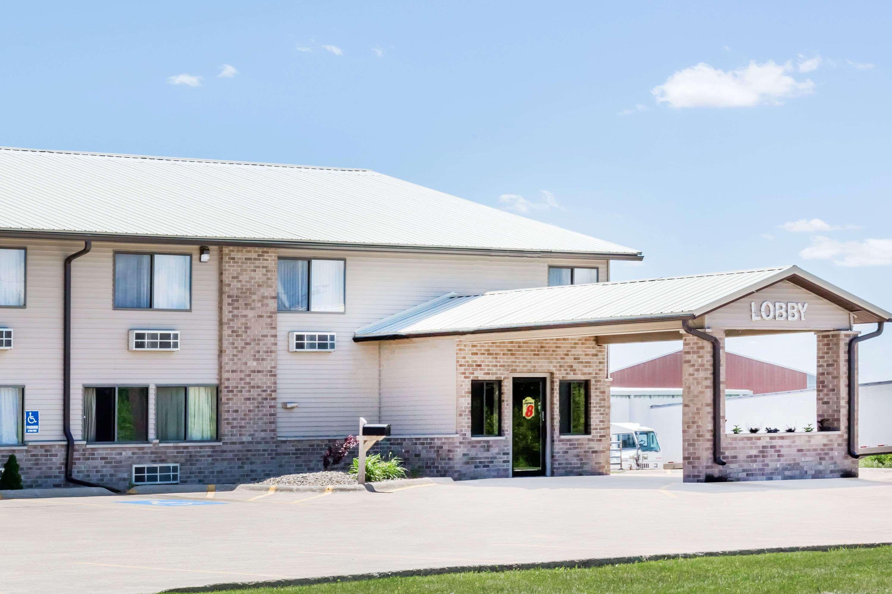 Hotel Super 8 By Wyndham