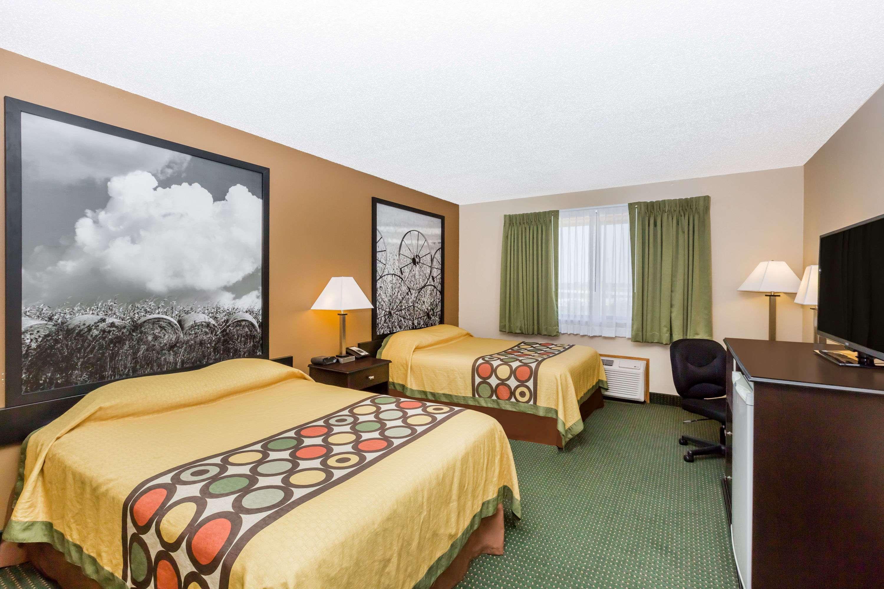 Super 8 By Wyndham 2*