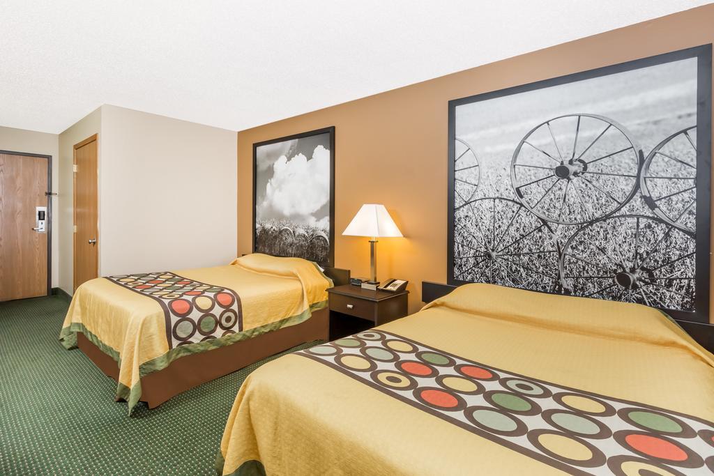 Super 8 By Wyndham 2* Jefferson
