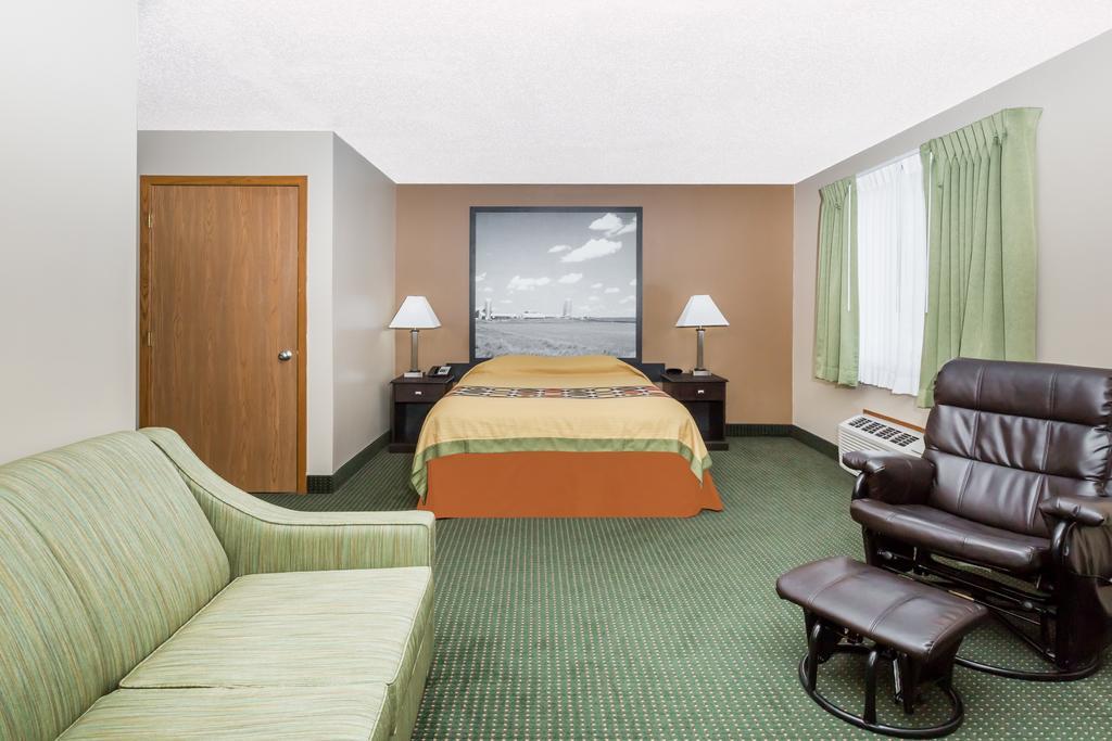 Super 8 By Wyndham Hotel Jefferson