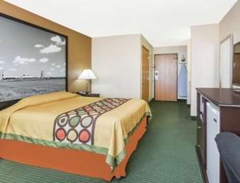 Super 8 By Wyndham 2* Jefferson